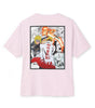 Minato Namikaze (Naruto Shippuden) Premium Oversized Tee