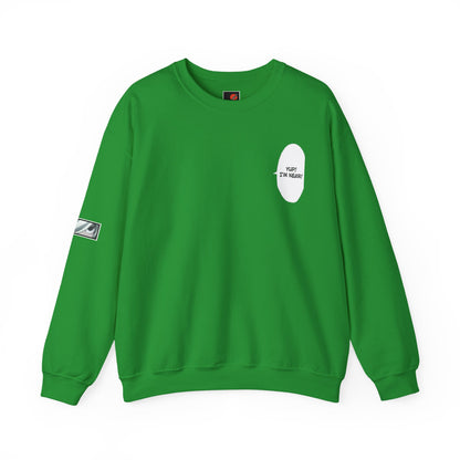 N. (DEATH NOTE) Crewneck