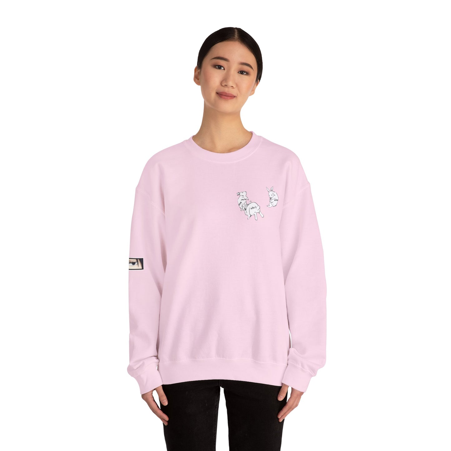 Megumi Fushiguro (JUJUTSU KAISEN) Crewneck
