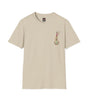 Camiseta informal de Shinobu Kochō (DEMON SLAYER)