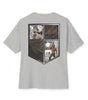 Camiseta extragrande de Zeke Yeager (ATAQUE A LOS TITANES)