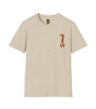 Camiseta informal Nezuko Kamado (DEMON SLAYER)