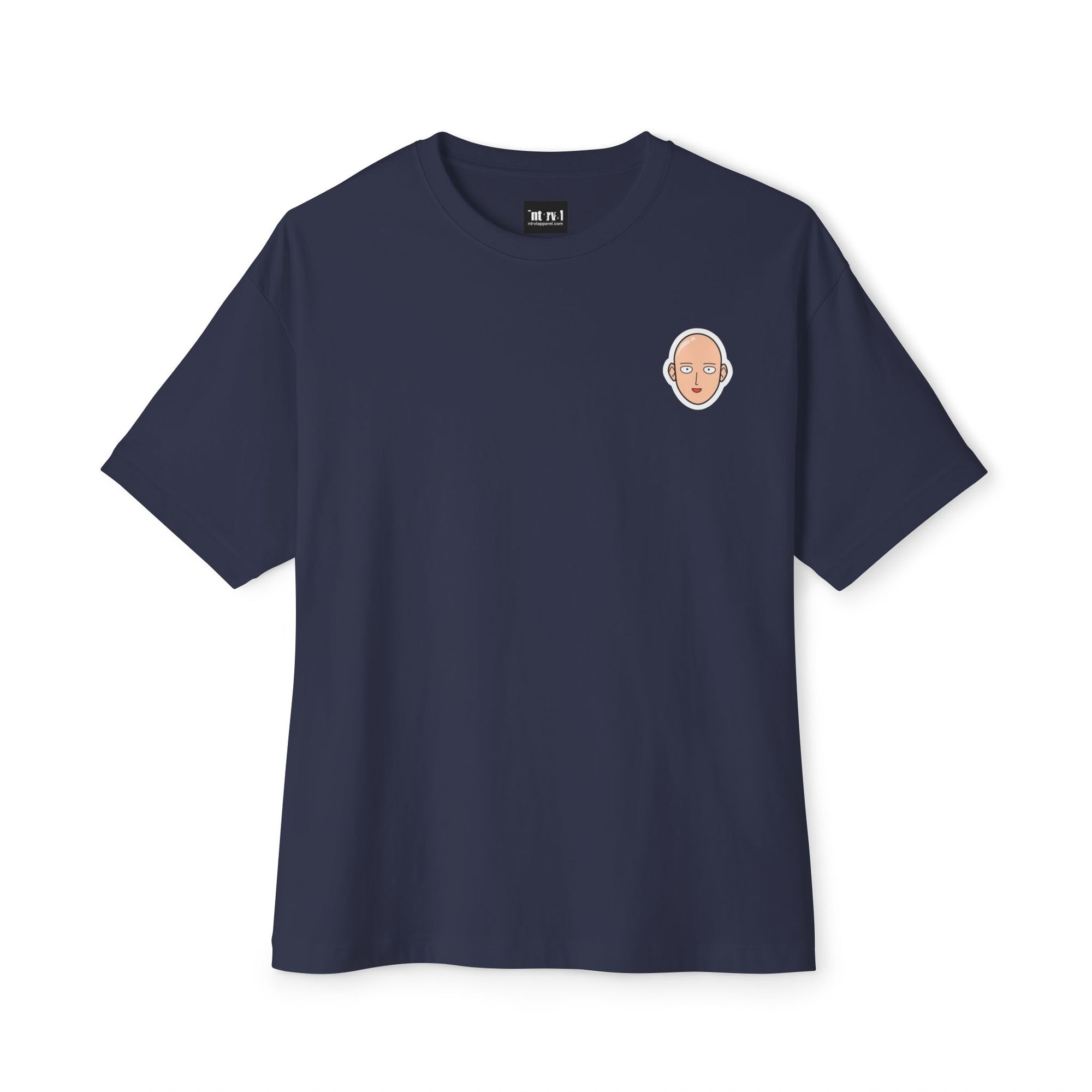 Saitama (One-Punch Man) Premium Oversized Tee