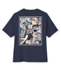 Zanka Nijiku (Gachiakuta) Premiun Oversized Tee