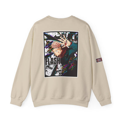 Yuji Itadori (JUJUTSU KAISEN) Crewneck