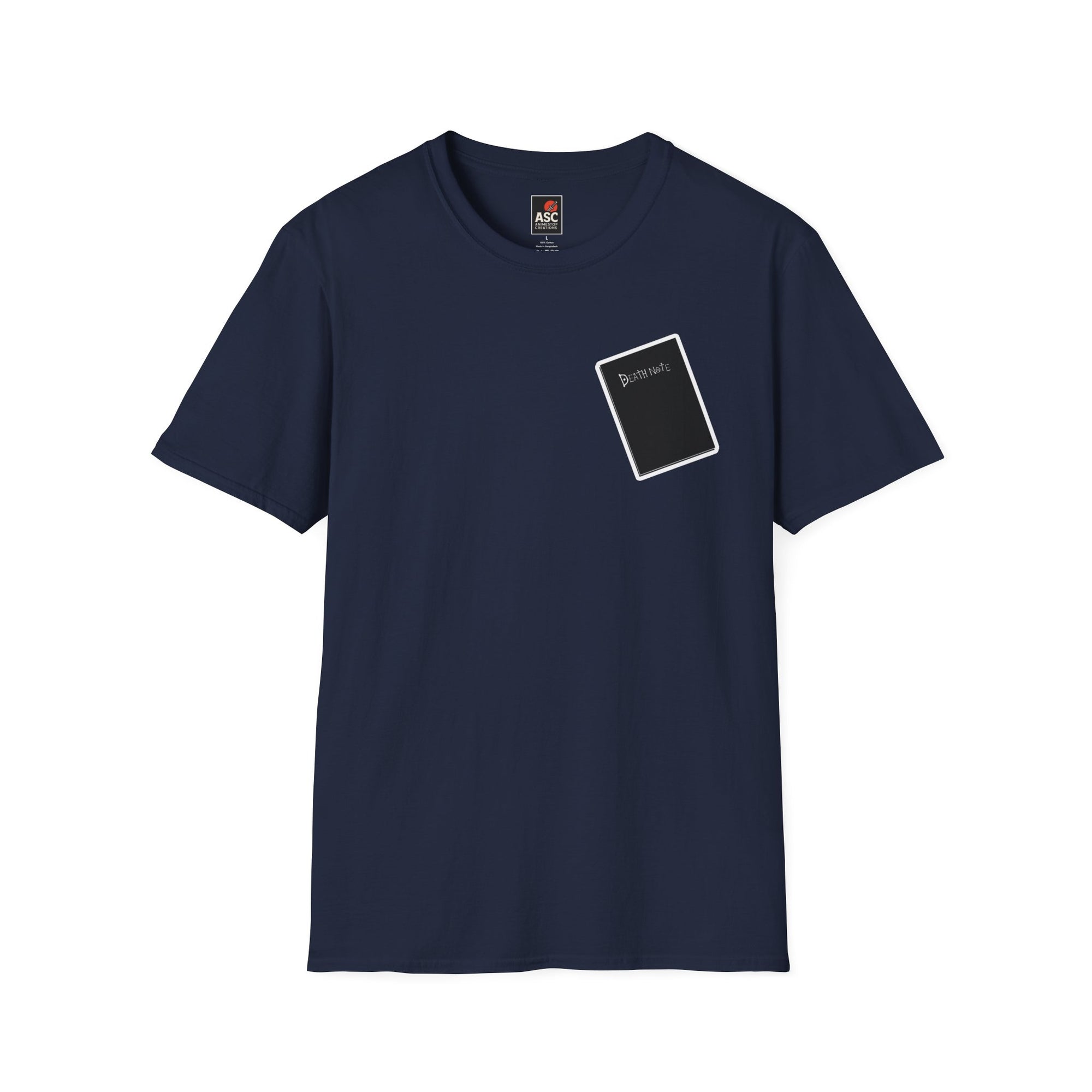 Camiseta informal de Light Yagami (DEATH NOTE)