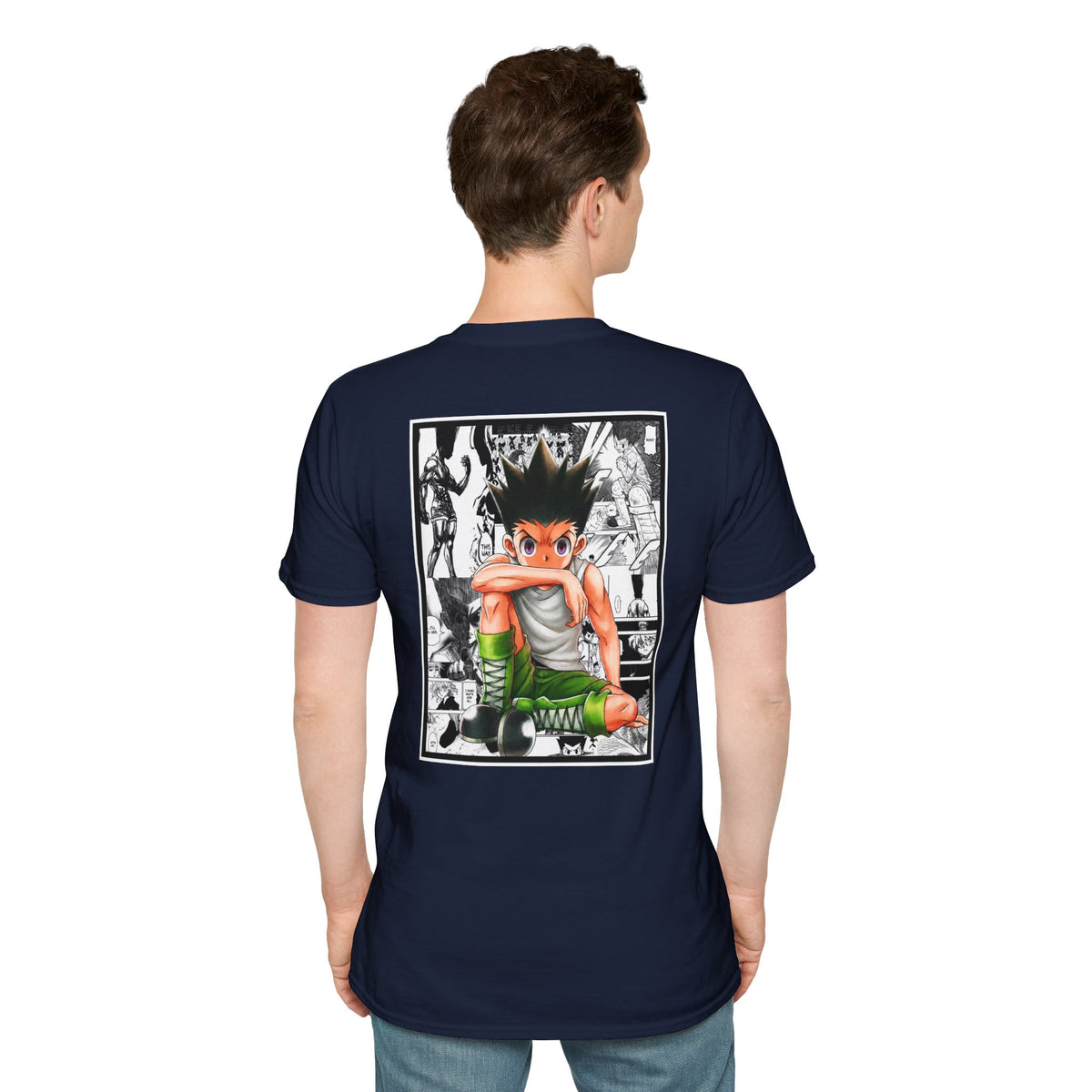 Gon Freecss (HunterXHunter) Casual Tee
