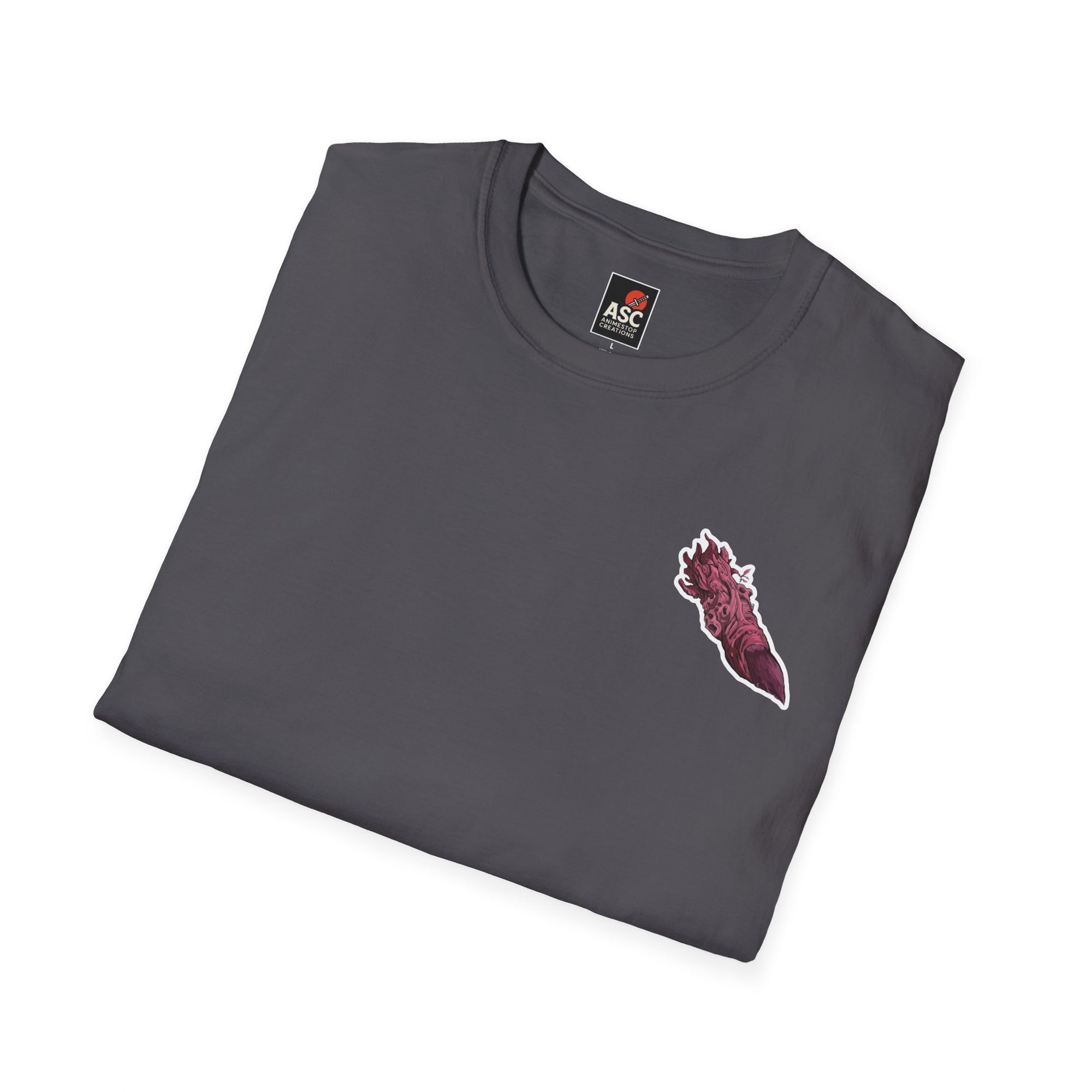 Camiseta informal Ryomen Sukuna (JUJUTSU KAISEN)