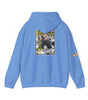 Gyomei Himejima (DEMON SLAYER) Sudadera con capucha