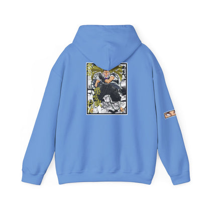 Gyomei Himejima (DEMON SLAYER) Hoodie