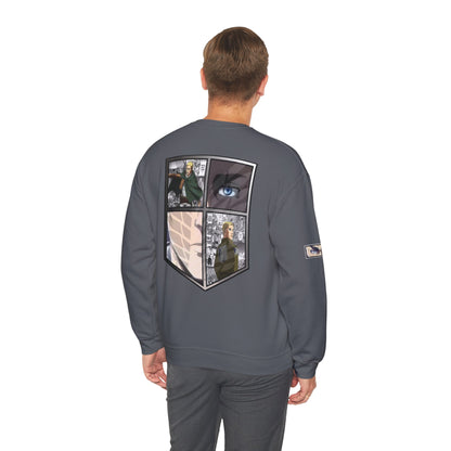 Erwin Smith (ATTACK ON TITAN) Crewneck