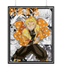 Zenitsu Agatsuma (Demon Slayer) Poster