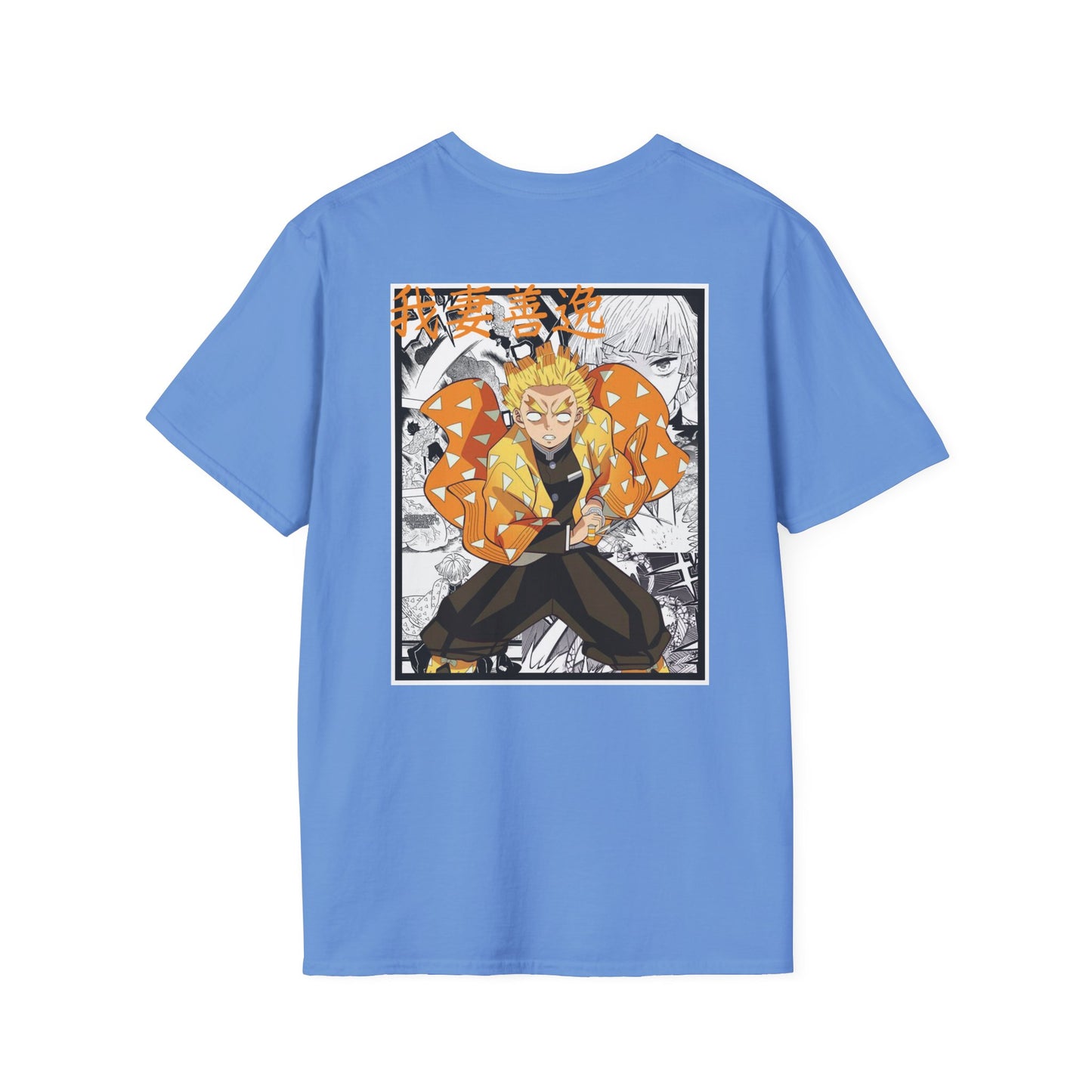 Zenitsu Agatsuma (DEMON SLAYER) Casual Tee
