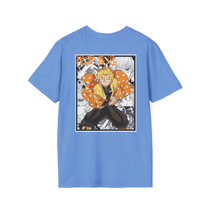 Zenitsu Agatsuma (DEMON SLAYER) Casual Tee