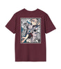 Zanka Nijiku (Gachiakuta) Casual Tee