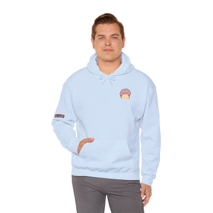 Yuji Itadori (JUJUTSU KAISEN) Hoodie