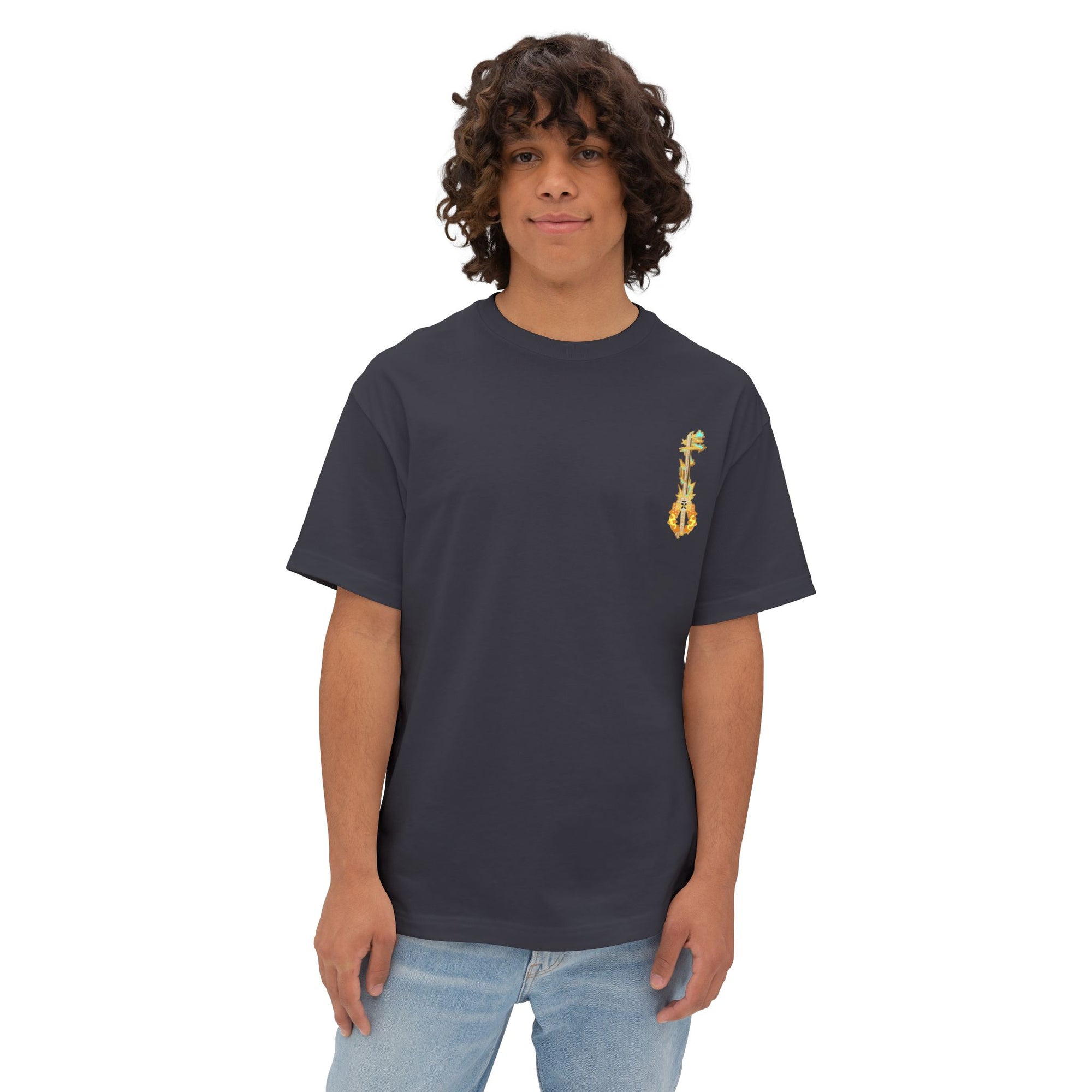 Zenitsu Agatsuma (DEMON SLAYER) Oversized Tee
