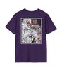 Camiseta informal de Akaza (DEMON SLAYER)