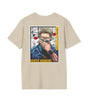 Camiseta informal Kento Nanami (JUJUTSU KAISEN)