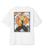 Zenitsu Agatsuma (DEMON SLAYER) Oversized Tee