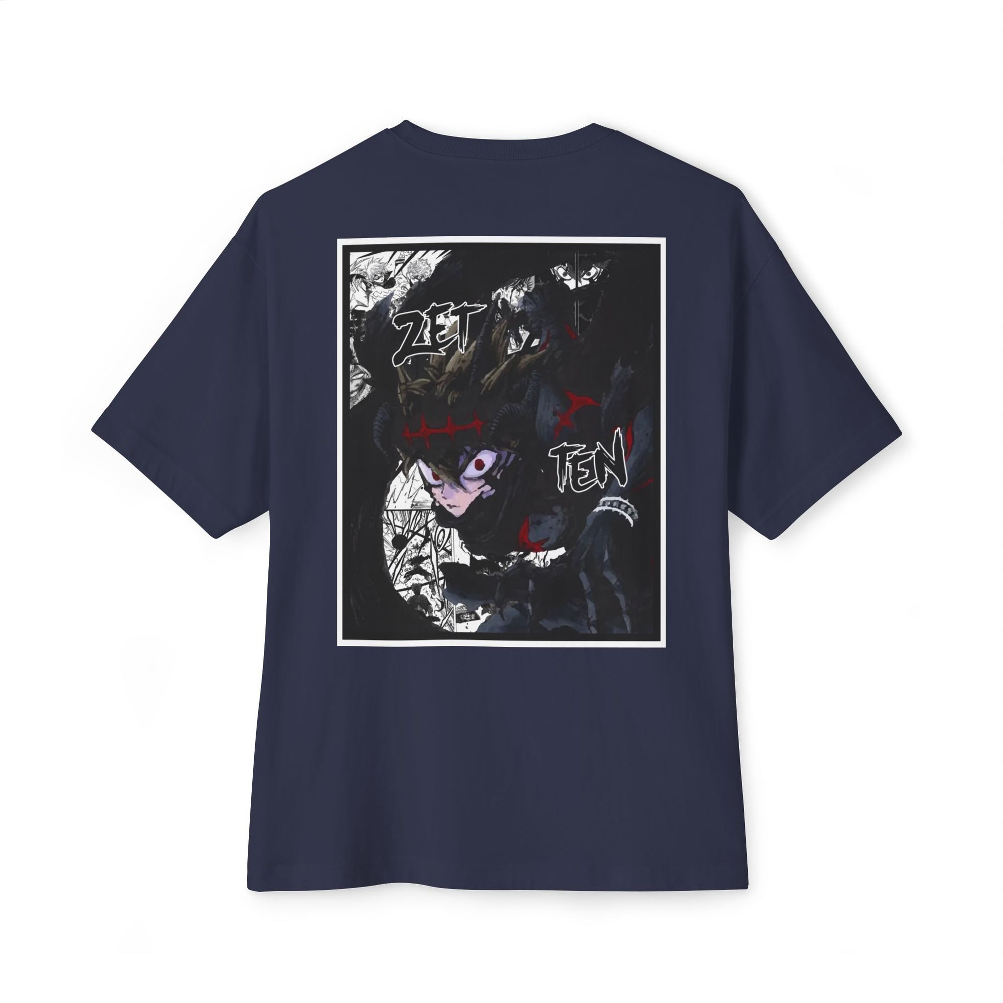 Asta (Black Clover) Premium Oversized Tee
