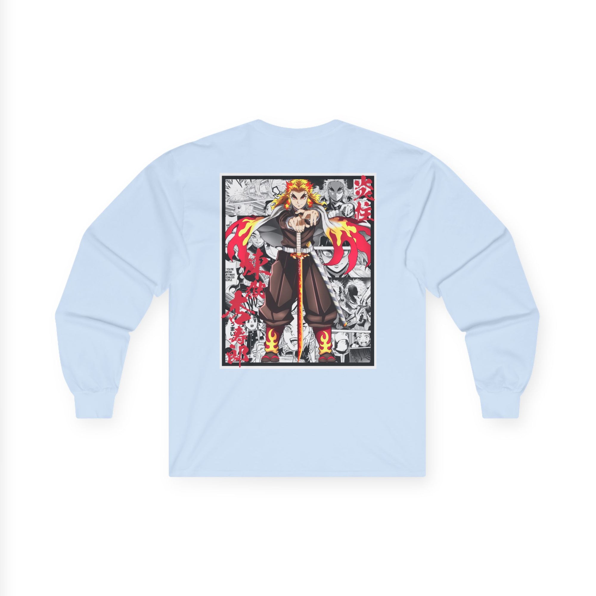 Kyojuro Rengoku (DEMON SLAYER) Manga larga