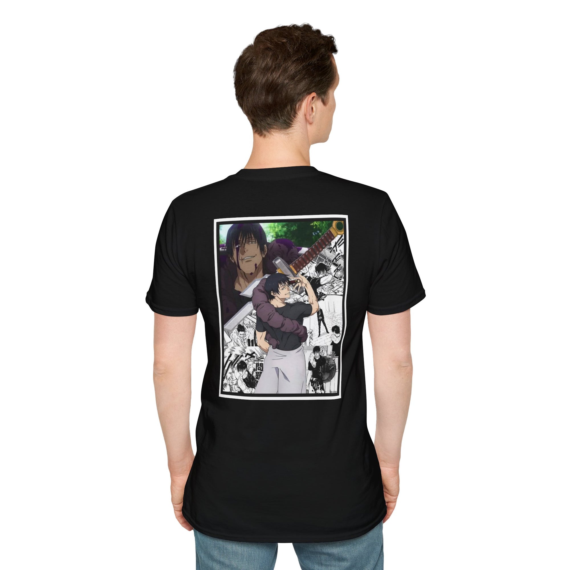 Toji Fushiguro (JUJUTSU KAISEN) Casual Tee