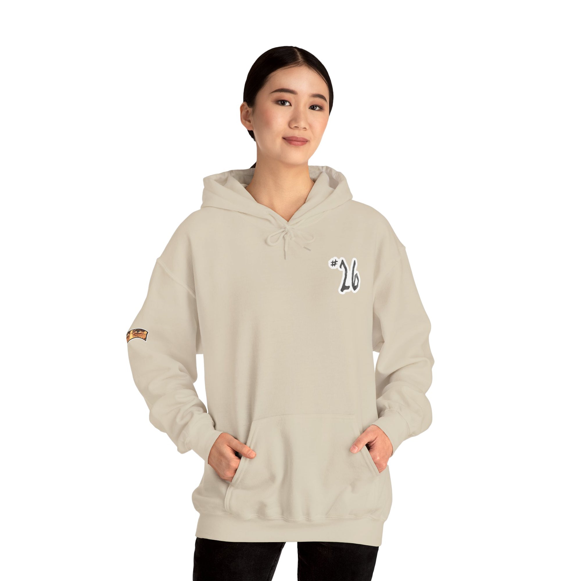 Zeke Yeager (ATTACK ON TITAN) Hoodie