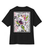Kanroji Mitsuri (DEMON SLAYER) Premium Oversized Tee