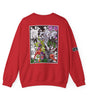 Gyutaro & Daki (DEMON SLAYER) Crewneck