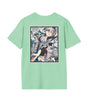 Zanka Nijiku (Gachiakuta) Casual Tee