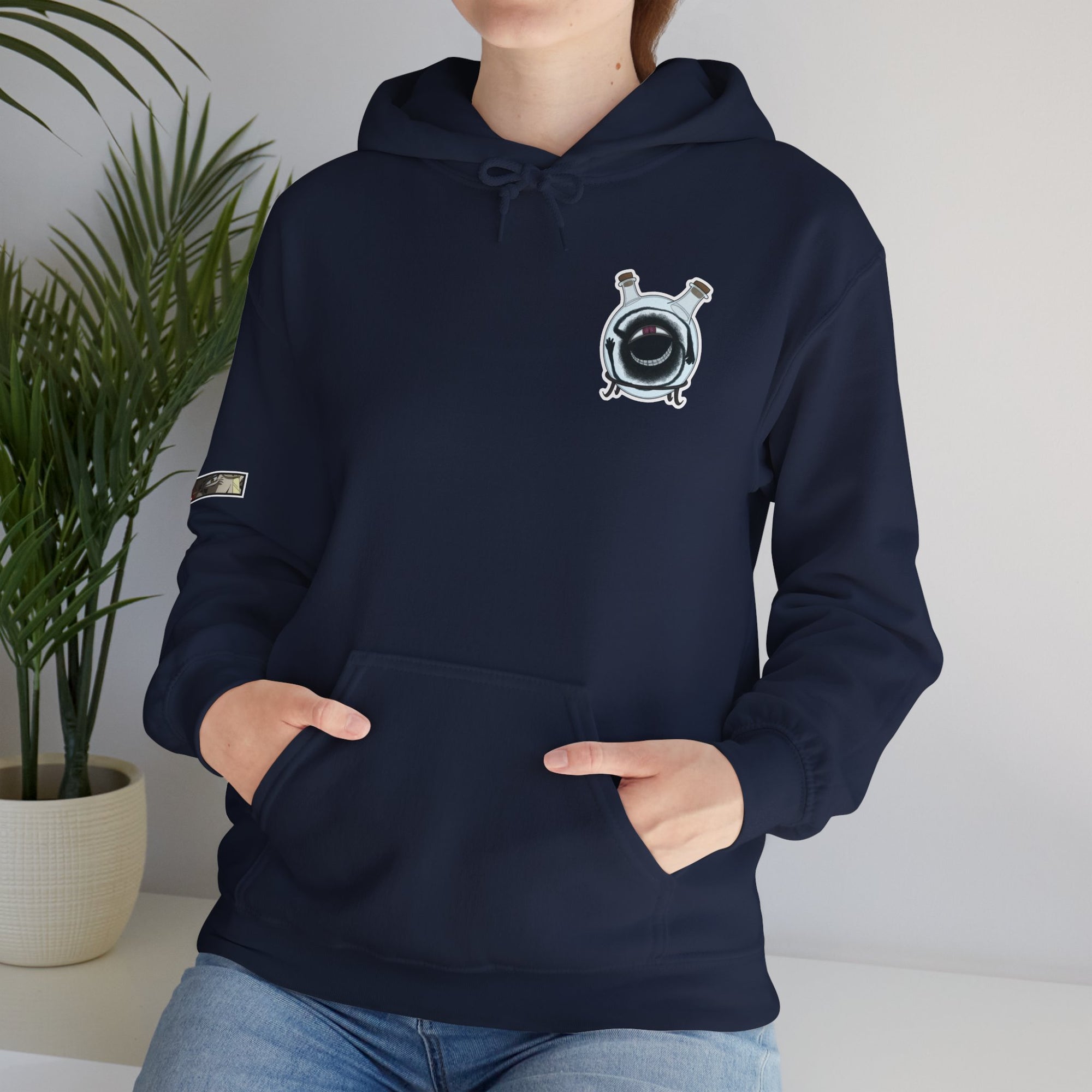 Sudadera con capucha de Padre (FULLMETAL)
