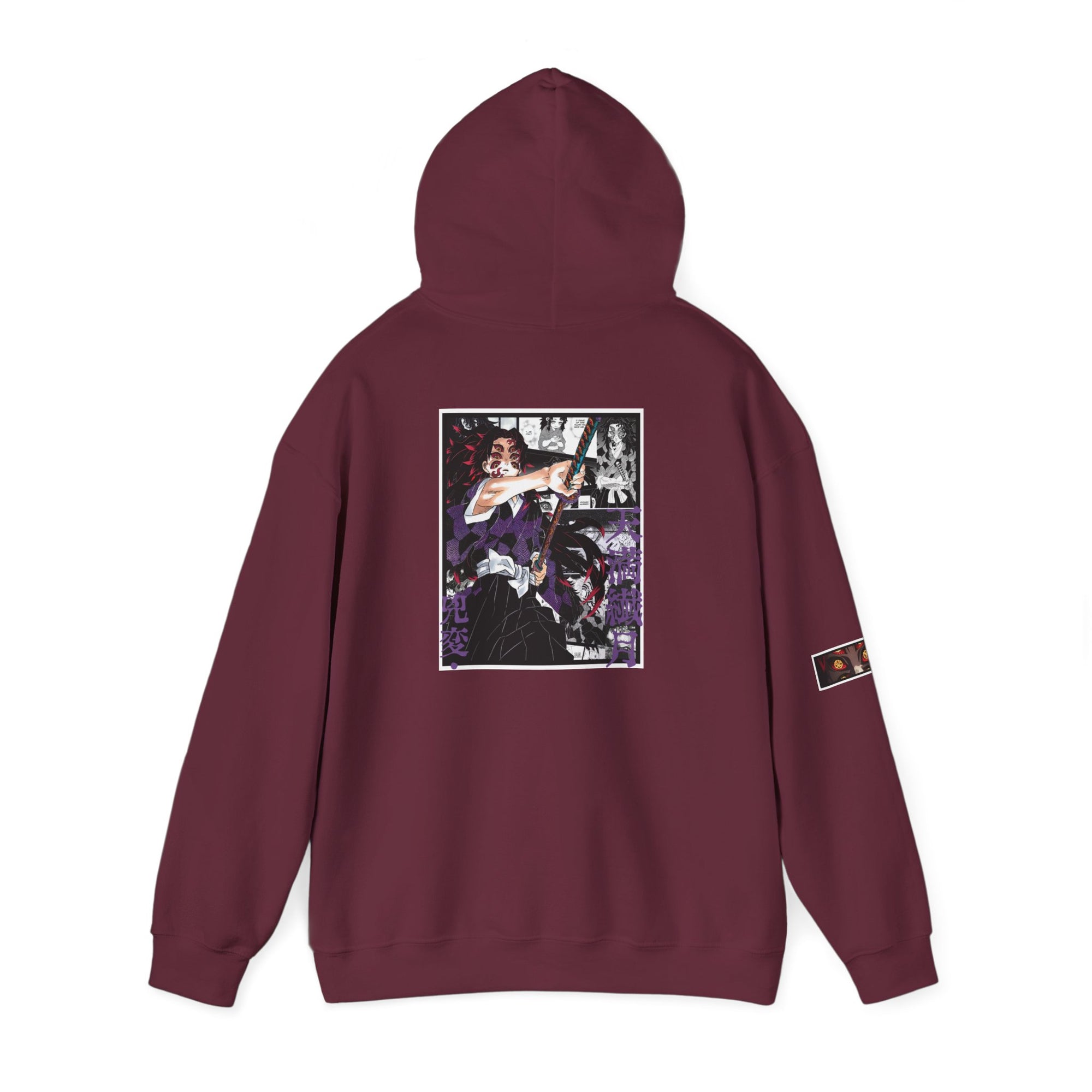 Kokushibo (DEMON SLAYER) Sudadera con capucha
