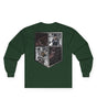 Mikasa Ackerman (ATTACK ON TITAN) Long Sleeve