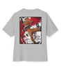 Keigo Takami "Hawks" (My Hero Academia) Premium Oversized Tee