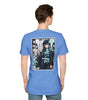 Camiseta informal de Muichiro Tokito (DEMON SLAYER)