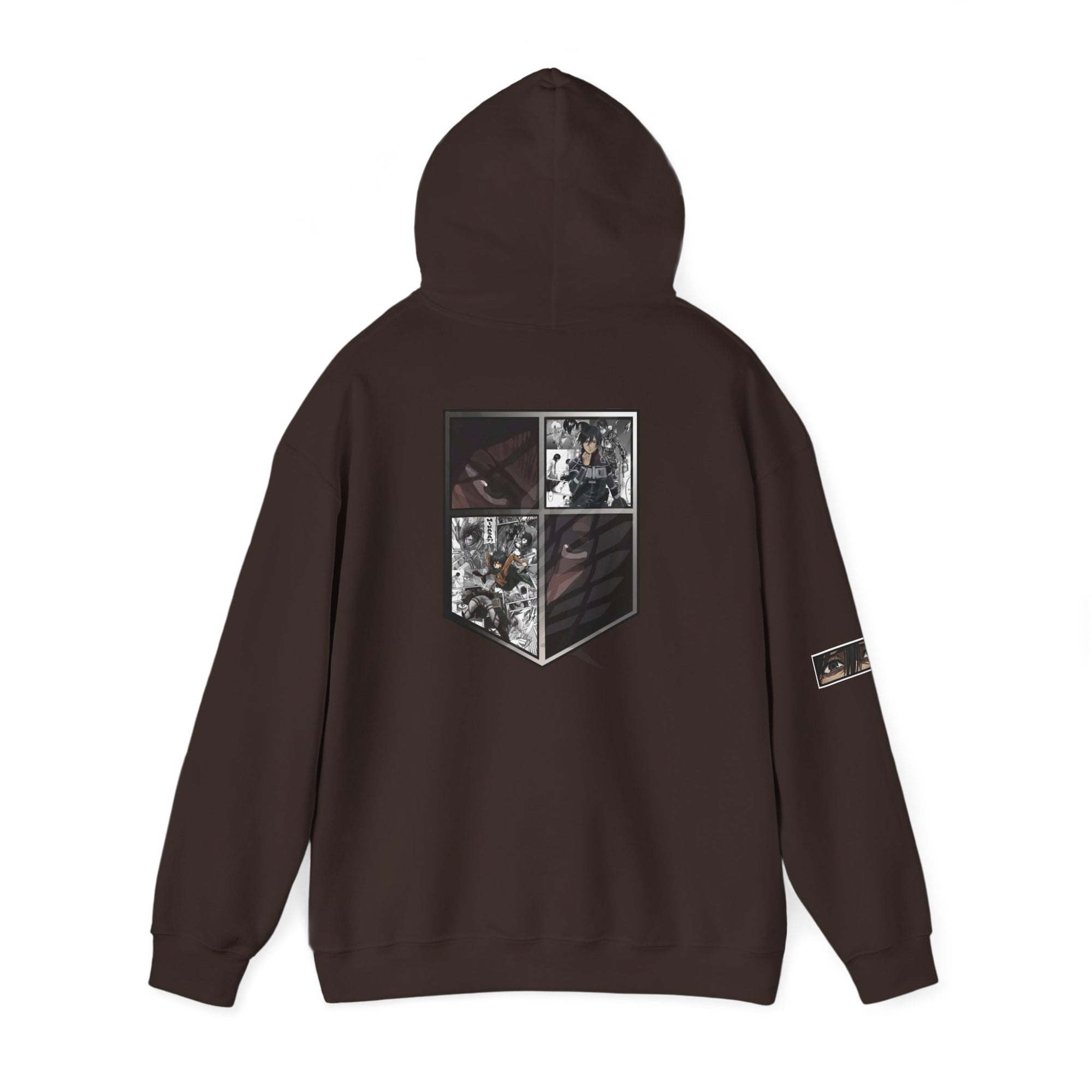 Mikasa Ackerman (ATTACK ON TITAN) Hoodie