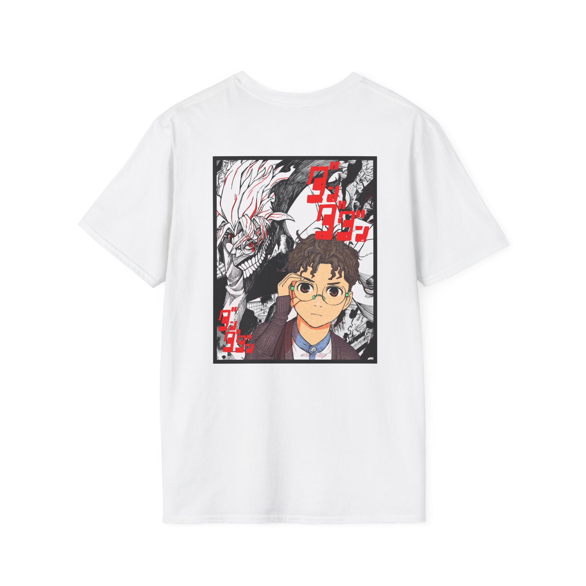 Ken "Okarun" Takakura (Dandadan) Casual Tee