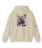 Tengen Uzui (DEMON SLAYER) Sudadera con capucha