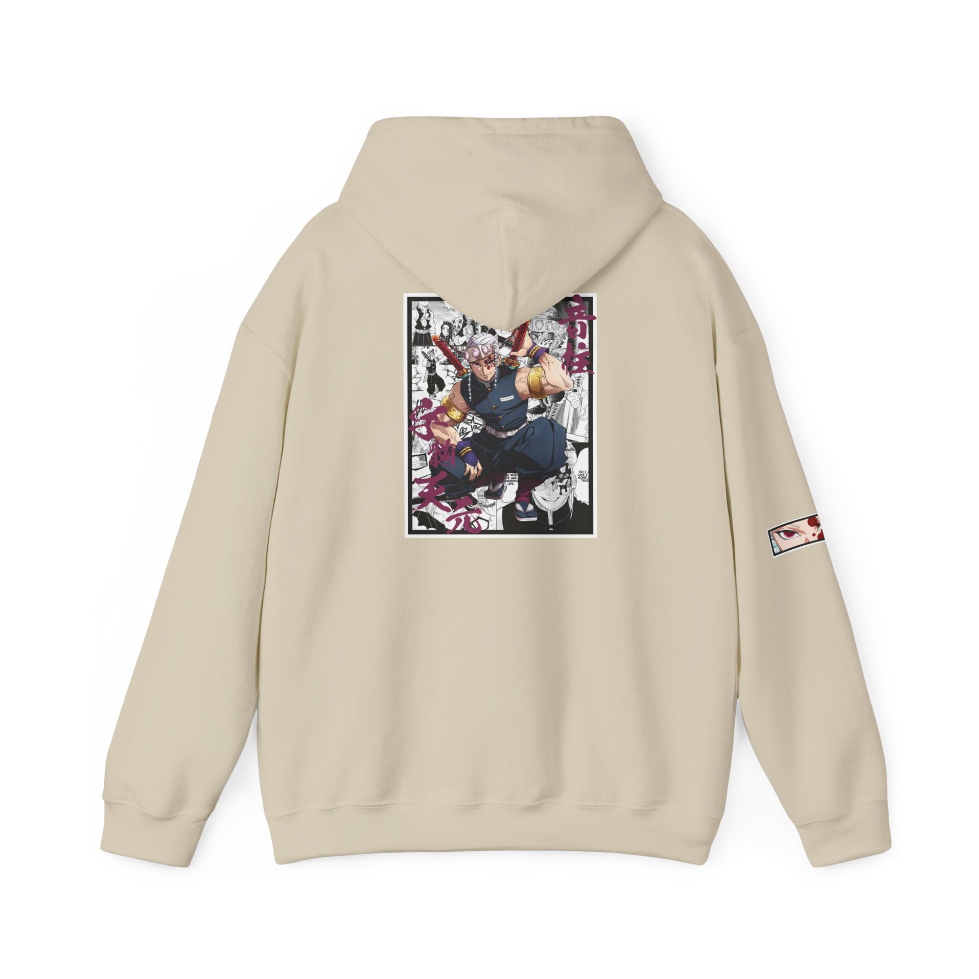 Tengen Uzui (DEMON SLAYER) Sudadera con capucha