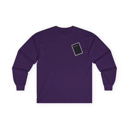 Light Yagami (DEATH NOTE) Long Sleeve