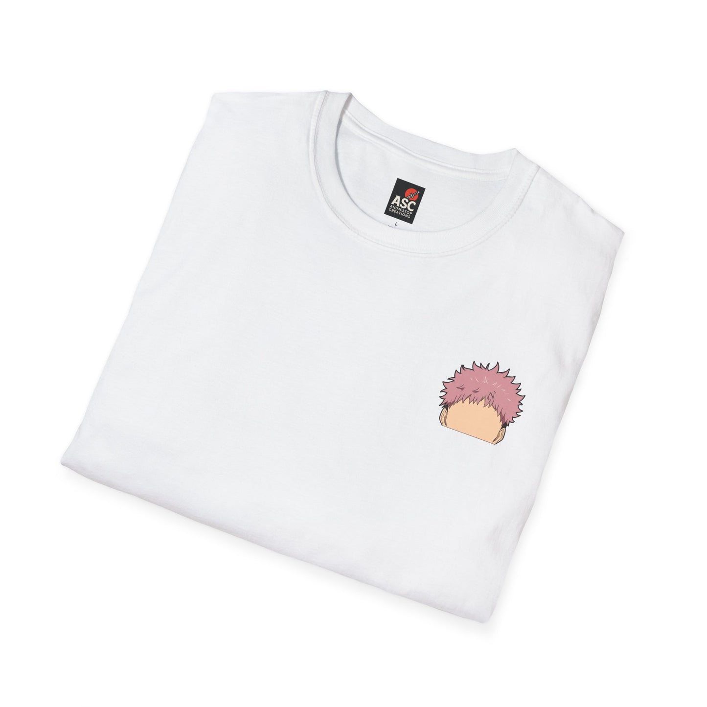 Yuji Itadori (JUJUTSU KAISEN) Casual Tee