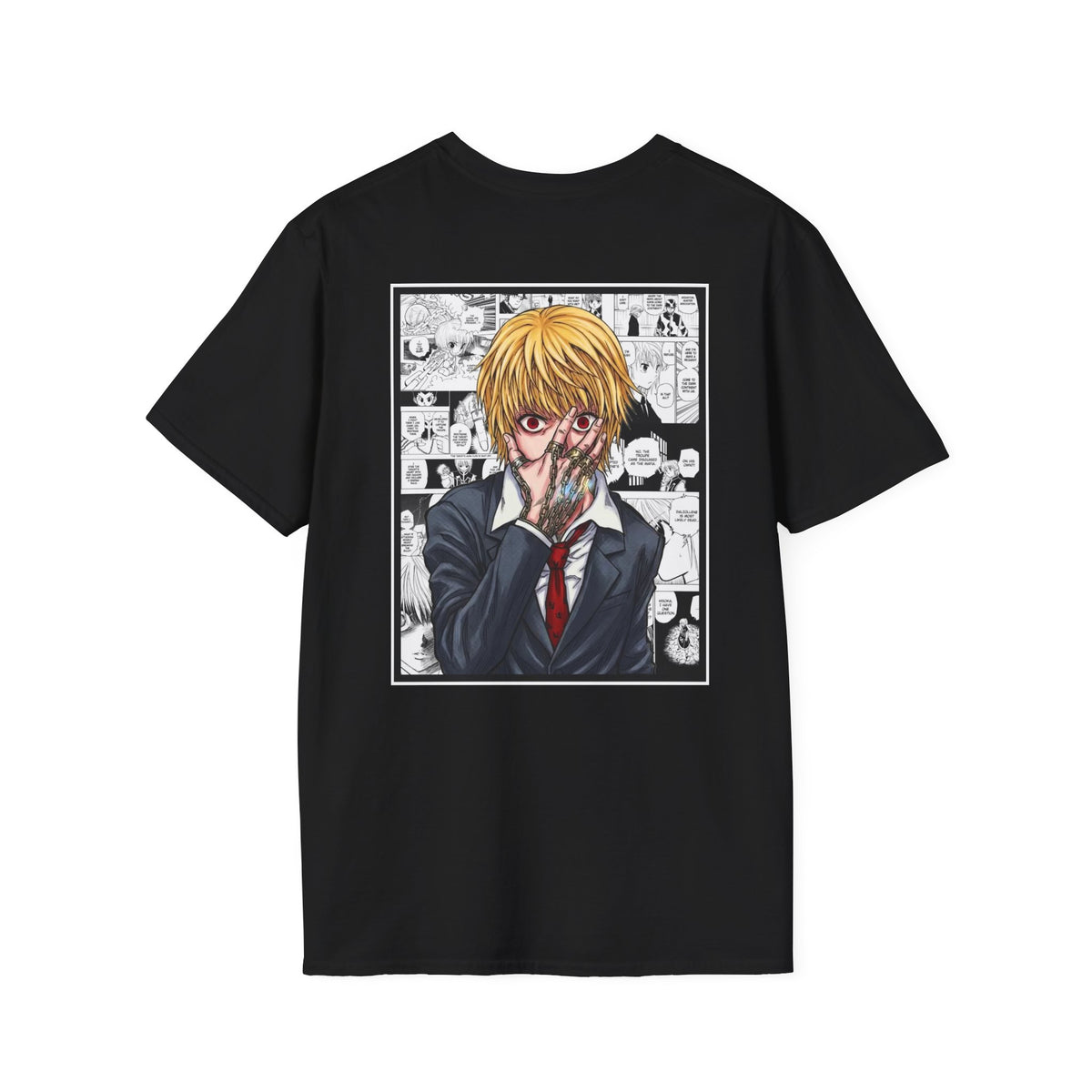 Kurapika (HunterXHunter) Casual Tee