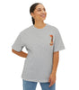Camiseta extragrande de Nezuko Kamado (DEMON SLAYER)