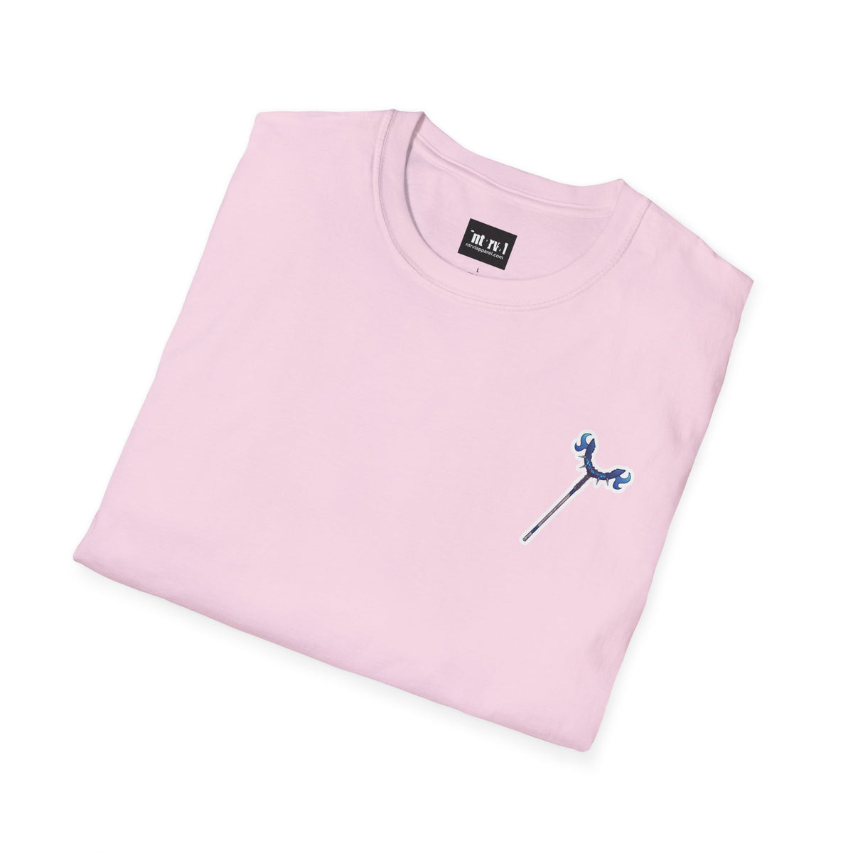 Zanka Nijiku (Gachiakuta) Casual Tee