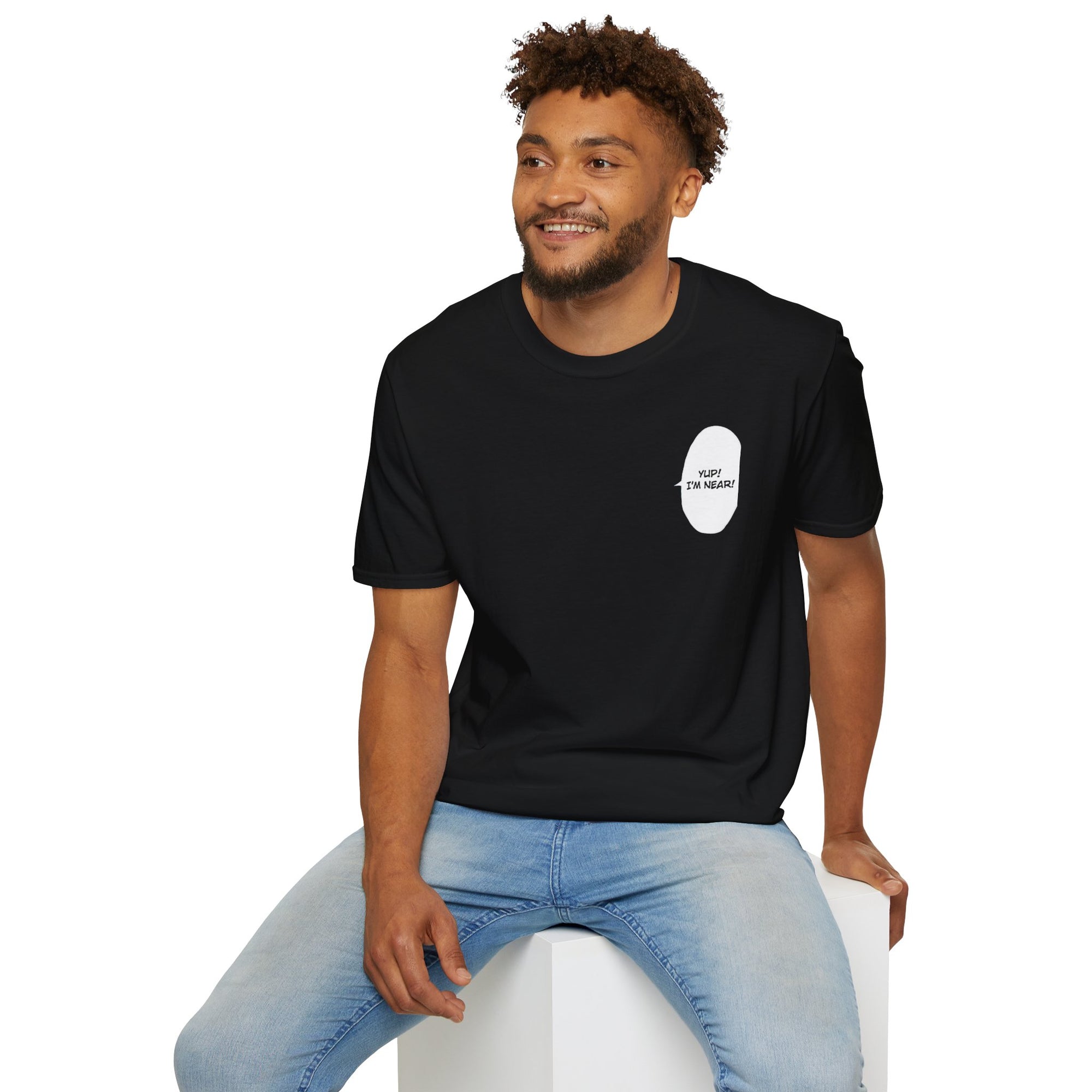 N. (DEATH NOTE) Casual Tee