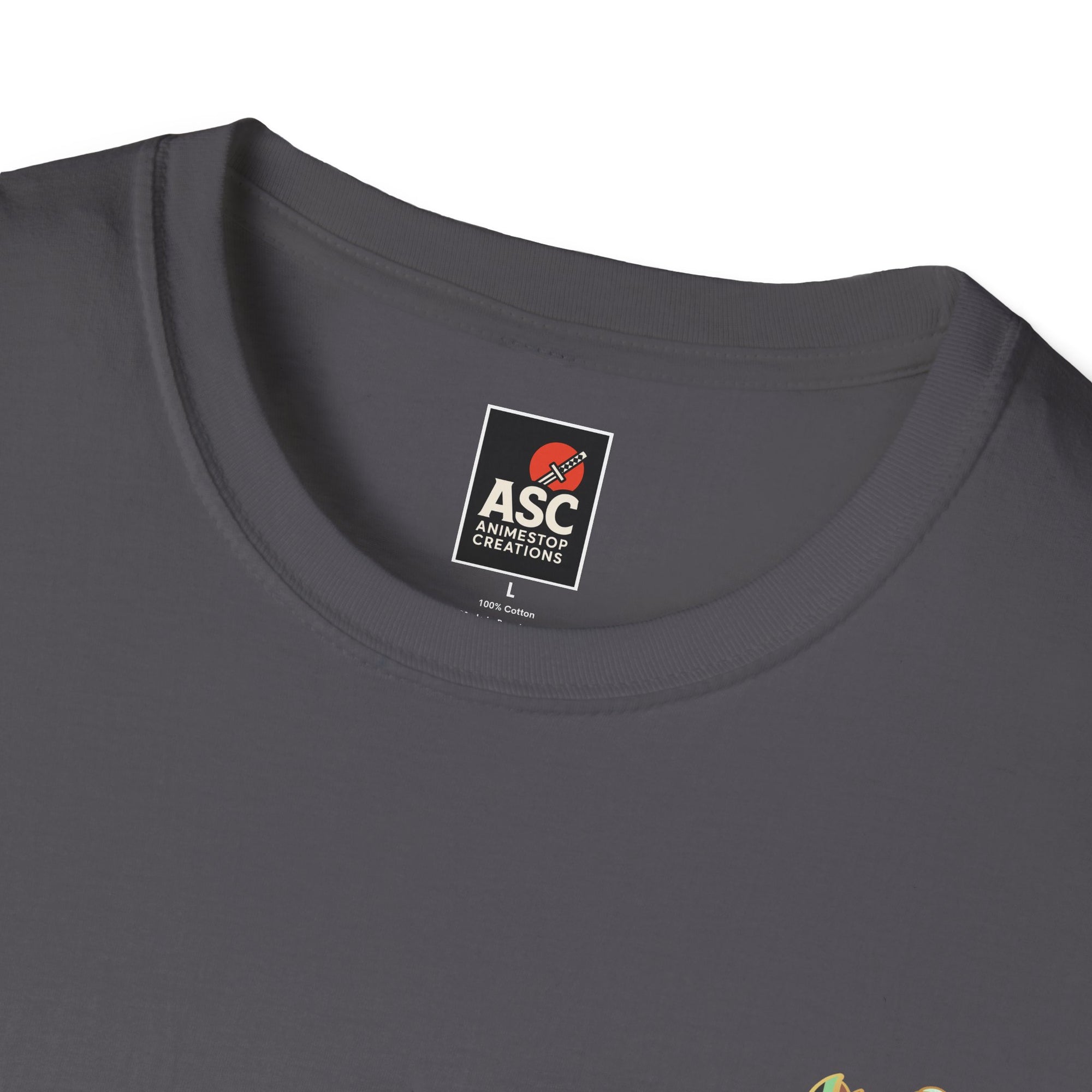 Camiseta informal Sanemi Shinazugawa (DEMON SLAYER)