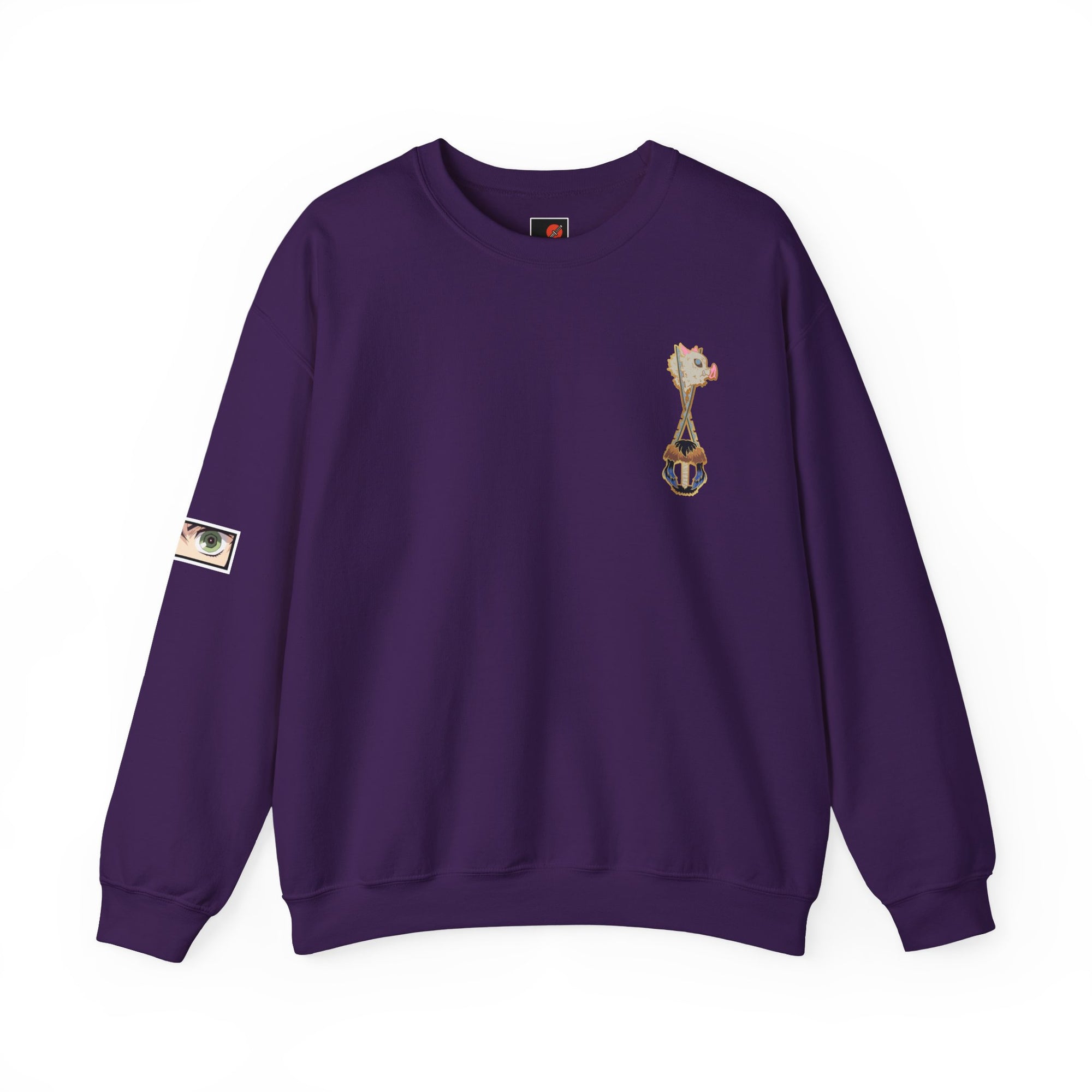 Inosuke Hashibira (DEMON SLAYER) Crewneck