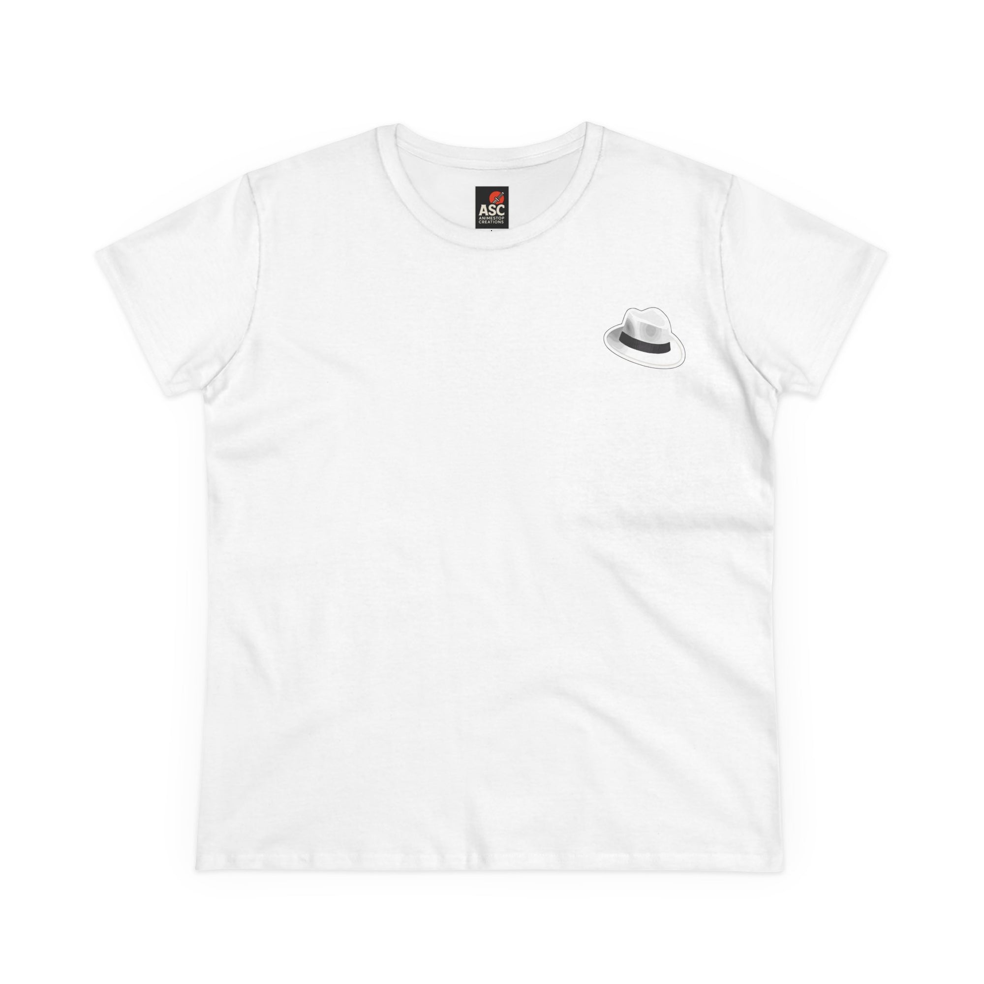 Camiseta de mujer Muzan Kibutsuji (DEMON SLAYER)