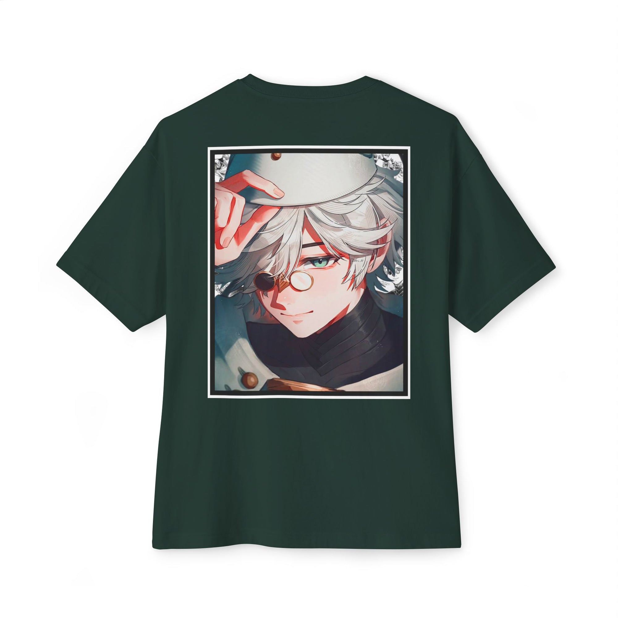 Qifrey (Witch Hat Atelier) Premiun Oversized Tee